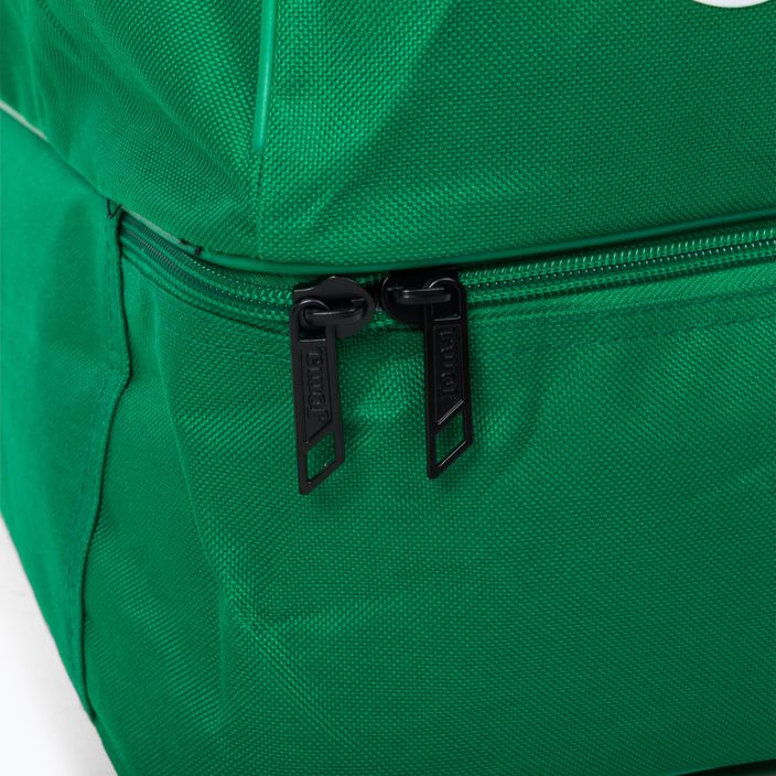 Joma Training III τσάντα ποδοσφαίρου πράσινη 400006.450 7