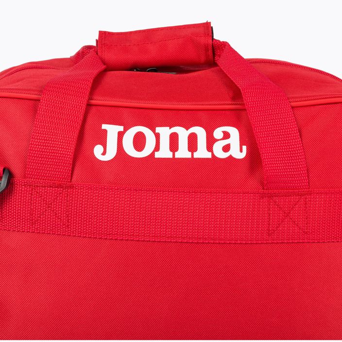 Joma Training III τσάντα ποδοσφαίρου κόκκινη 400006.600 3