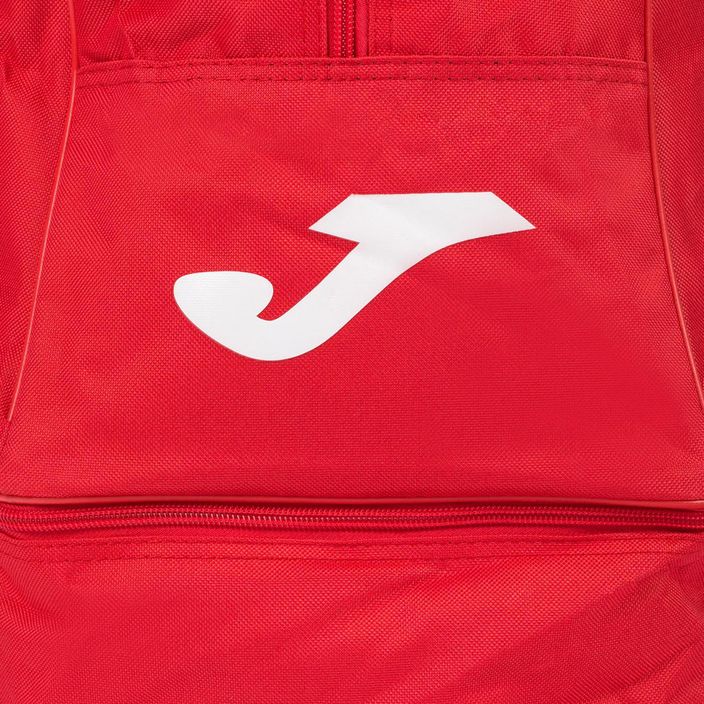 Joma Training III τσάντα ποδοσφαίρου κόκκινη 400006.600 6