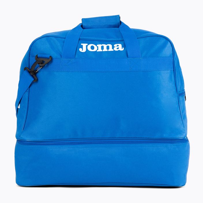 Τσάντα ποδοσφαίρου Joma Training III μπλε 400006.700