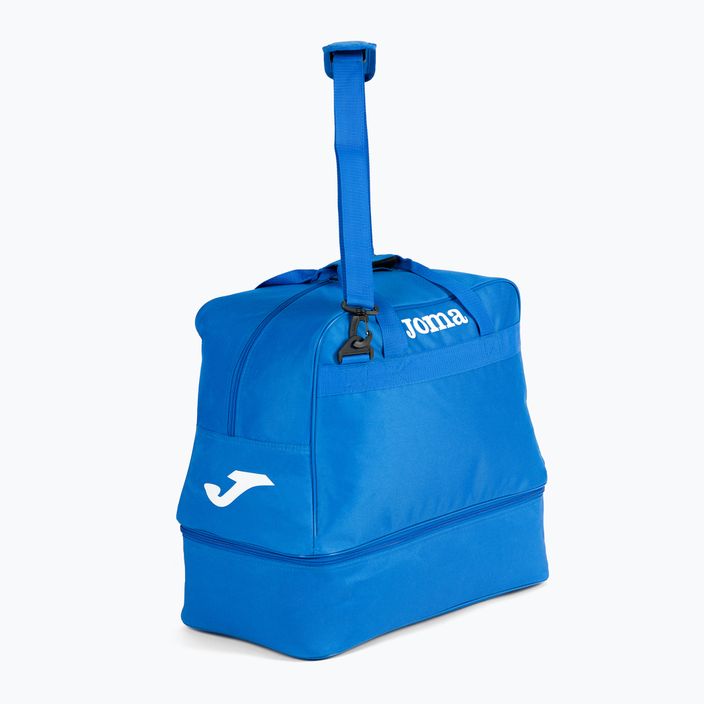 Τσάντα ποδοσφαίρου Joma Training III μπλε 400006.700 2