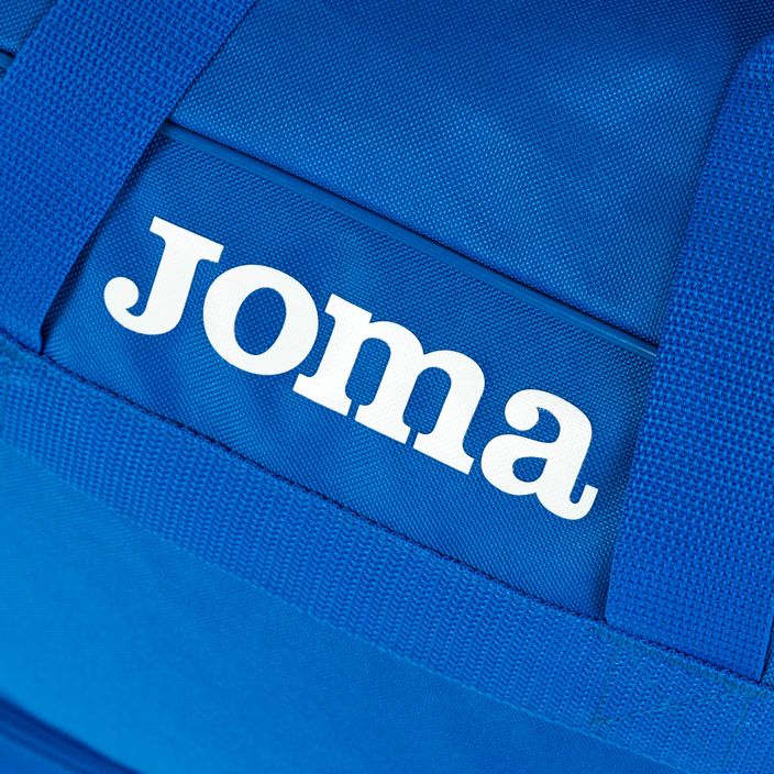 Τσάντα ποδοσφαίρου Joma Training III μπλε 400006.700 5