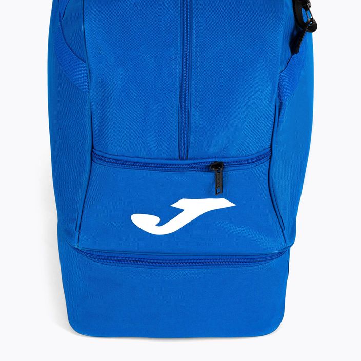 Τσάντα ποδοσφαίρου Joma Training III μπλε 400006.700 4