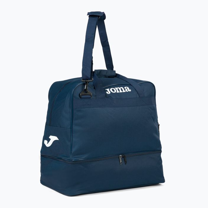 Τσάντα ποδοσφαίρου Joma Training III μπλε 400007.300 2