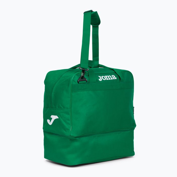 Joma Training III τσάντα ποδοσφαίρου πράσινη 400007.450 2