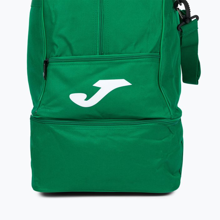 Joma Training III τσάντα ποδοσφαίρου πράσινη 400007.450 4