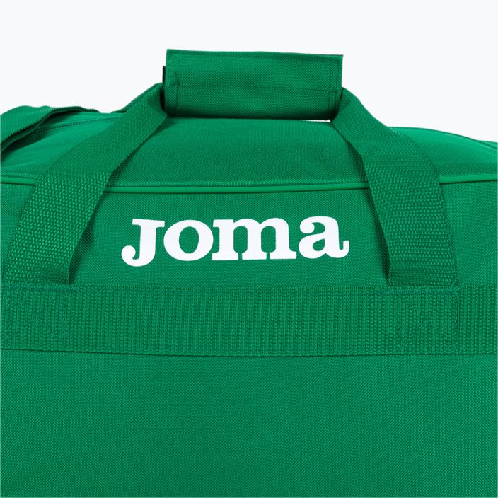 Joma Training III τσάντα ποδοσφαίρου πράσινη 400007.450 5