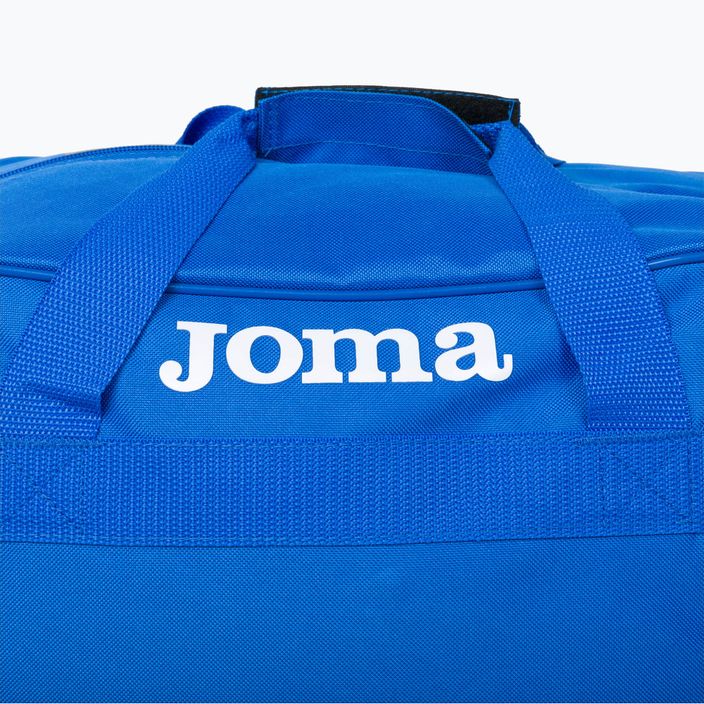 Τσάντα ποδοσφαίρου Joma Training III μπλε 400007.700 4
