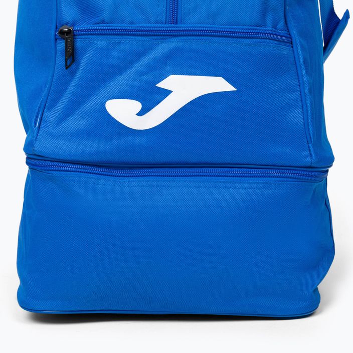 Τσάντα ποδοσφαίρου Joma Training III μπλε 400007.700 6