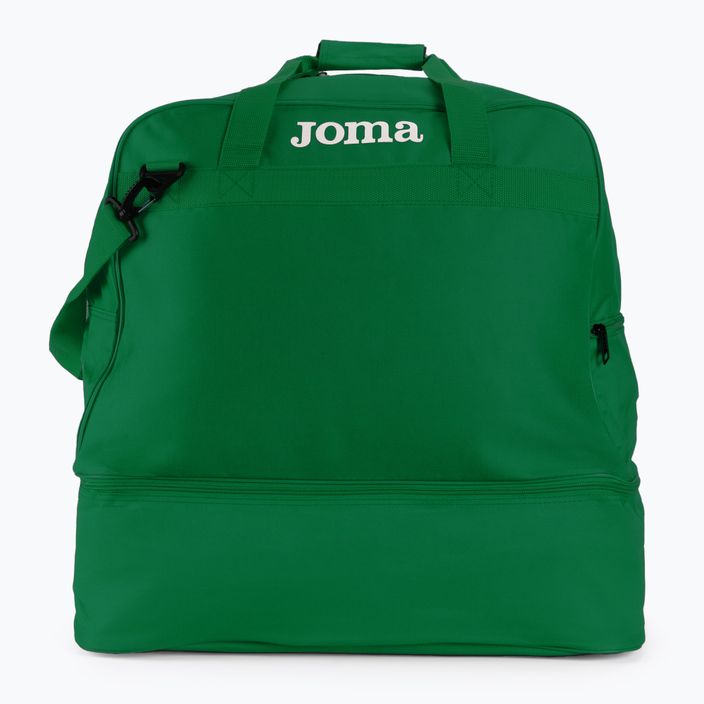 Τσάντα ποδοσφαίρου Joma Training III πράσινη 400008.450