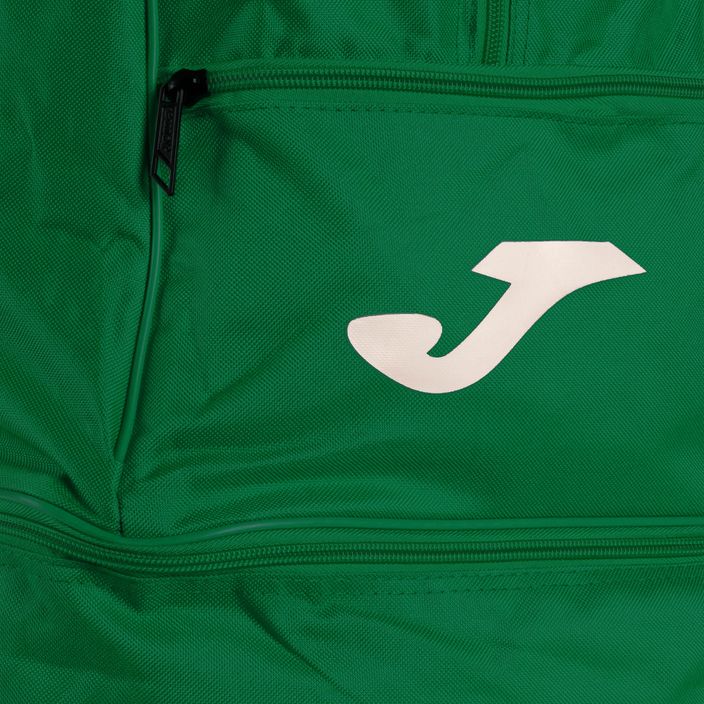 Τσάντα ποδοσφαίρου Joma Training III πράσινη 400008.450 4