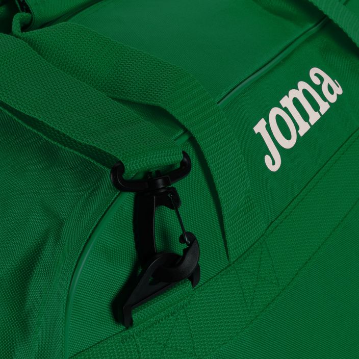 Τσάντα ποδοσφαίρου Joma Training III πράσινη 400008.450 5