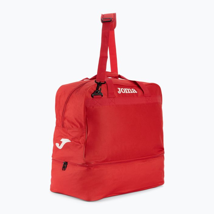 Joma Training III τσάντα ποδοσφαίρου κόκκινη 400008.600 2