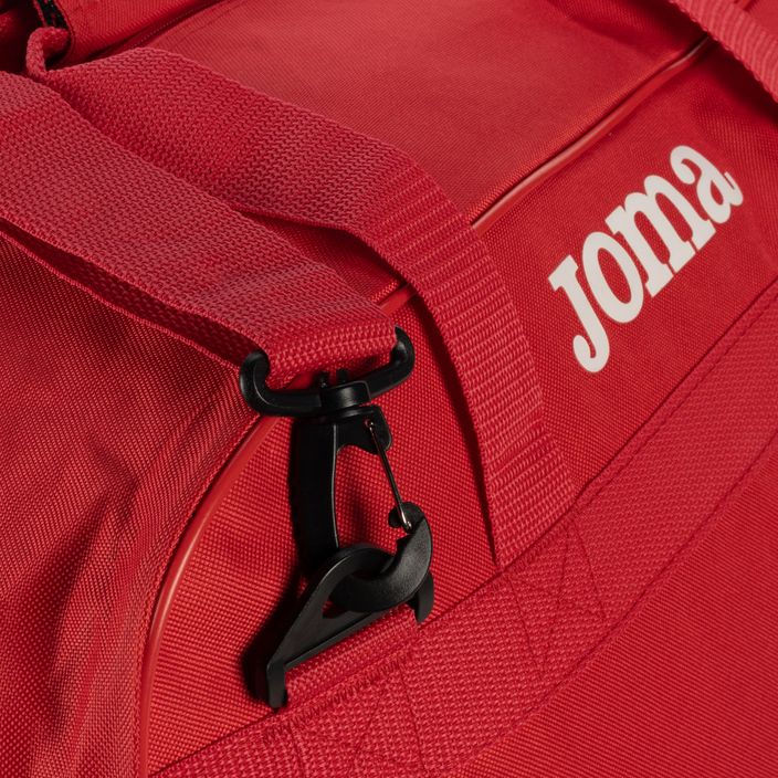 Joma Training III τσάντα ποδοσφαίρου κόκκινη 400008.600 5