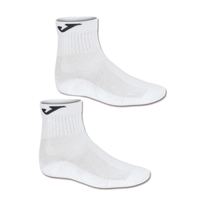 Κάλτσες τένις Joma Medium λευκό 2