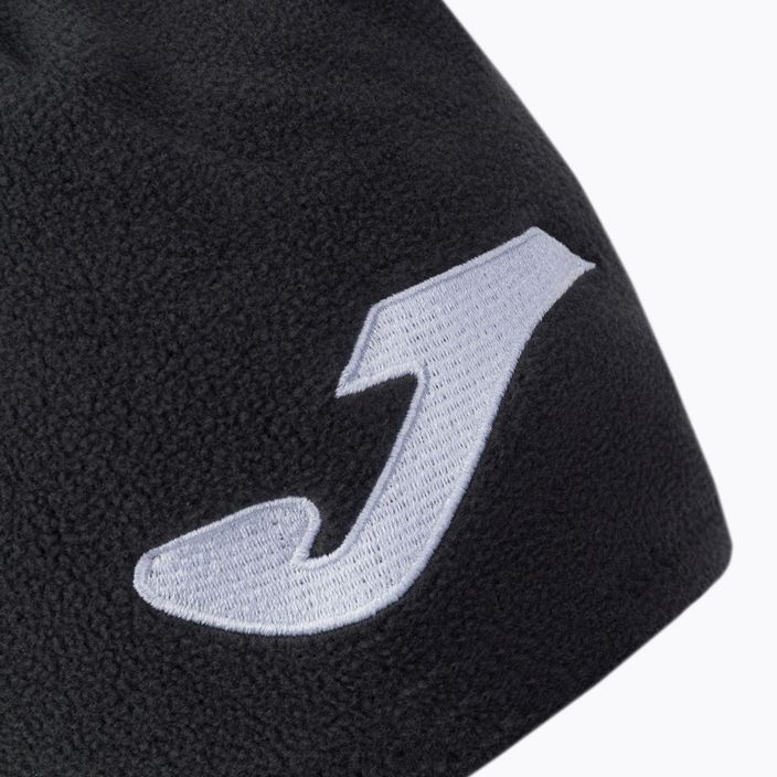 Joma Hat Καπέλο αναστρέψιμο μαύρο/γκρι καπέλο 400056.100 6