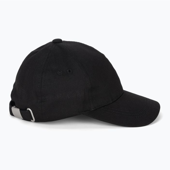 Παιδικό καπέλο μπέιζμπολ Joma Classic μαύρο 2