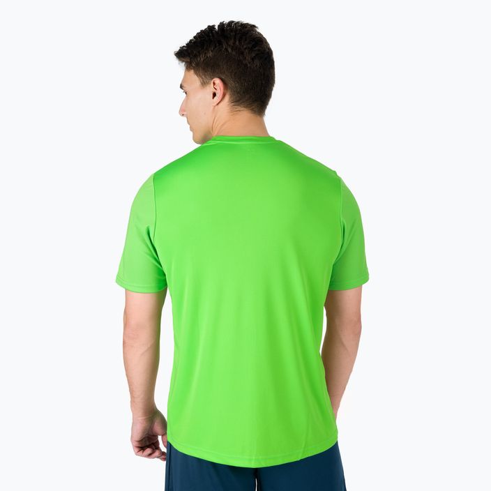 Joma Combi SS ποδοσφαιρικό πουκάμισο πράσινο 100052 3
