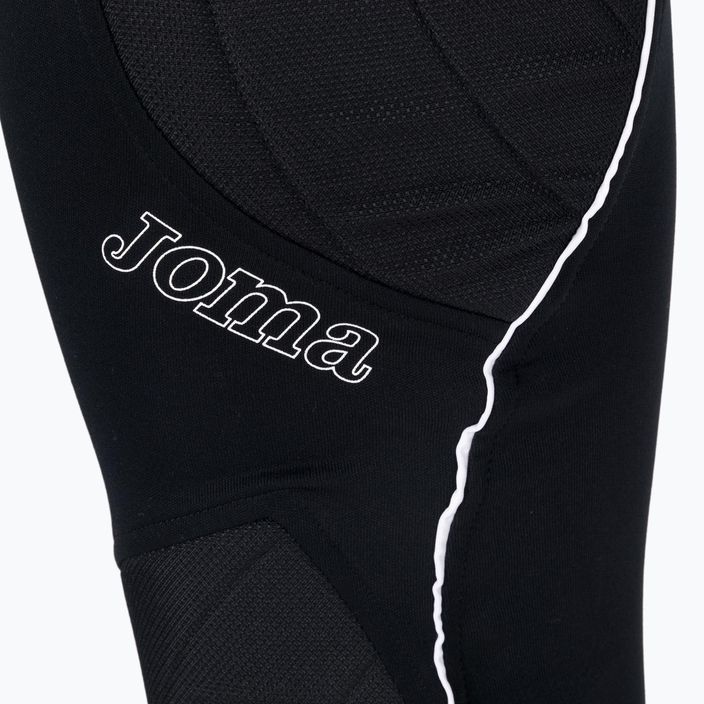 Ανδρικό παντελόνι Joma Goalkeeper Protec μαύρο 100521.102 6