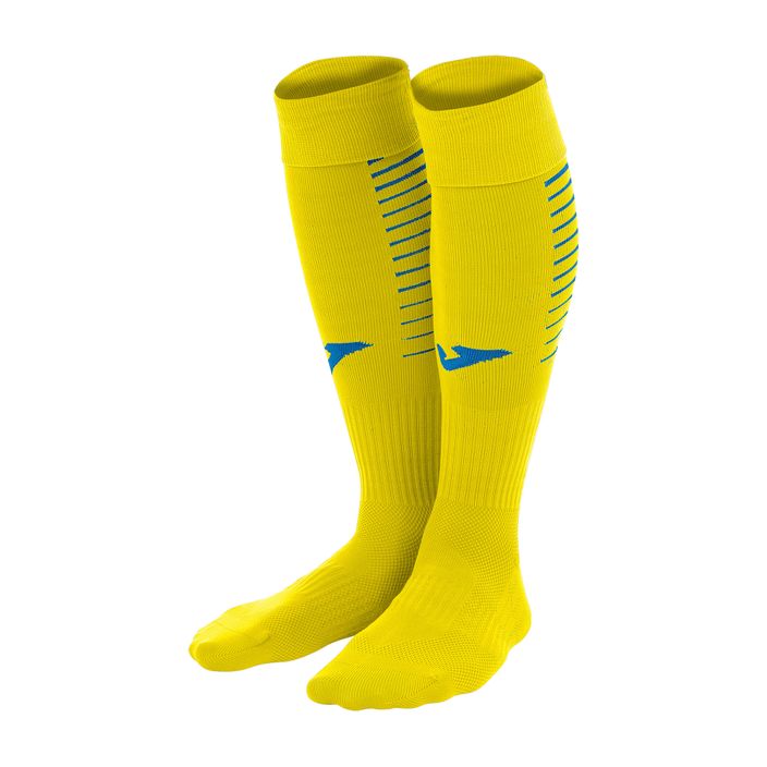Joma Premier κάλτσες ποδοσφαίρου κίτρινες 2
