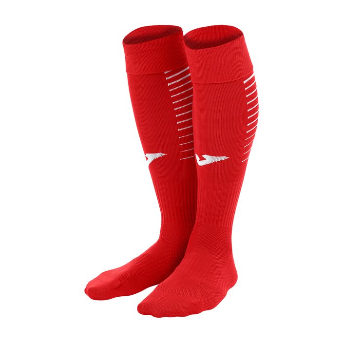 Joma Premier κόκκινες κάλτσες pilsner 2