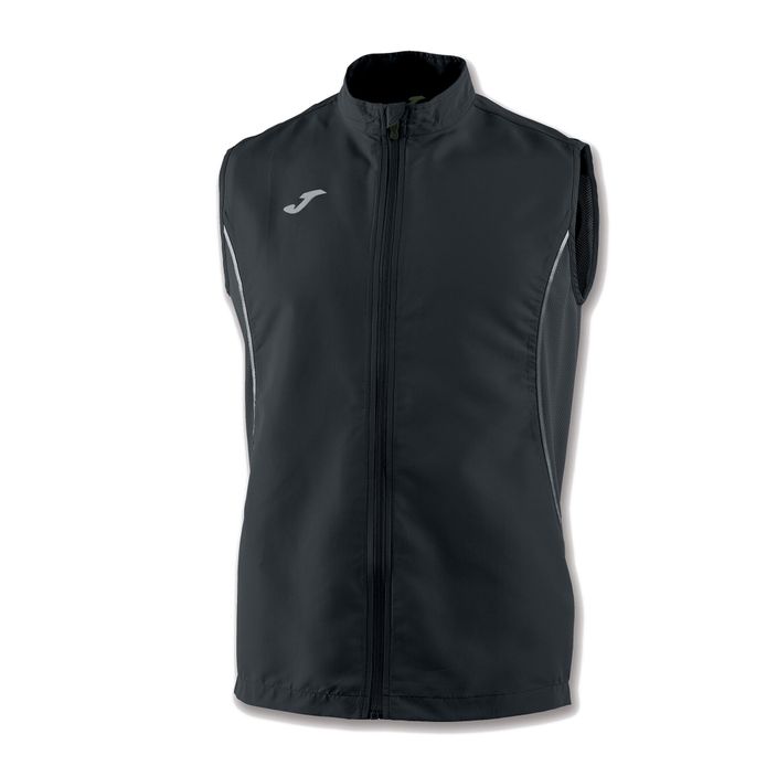 Ανδρικό γιλέκο Joma Vest Record II γιλέκο για τρέξιμο μαύρο 100762.100 2