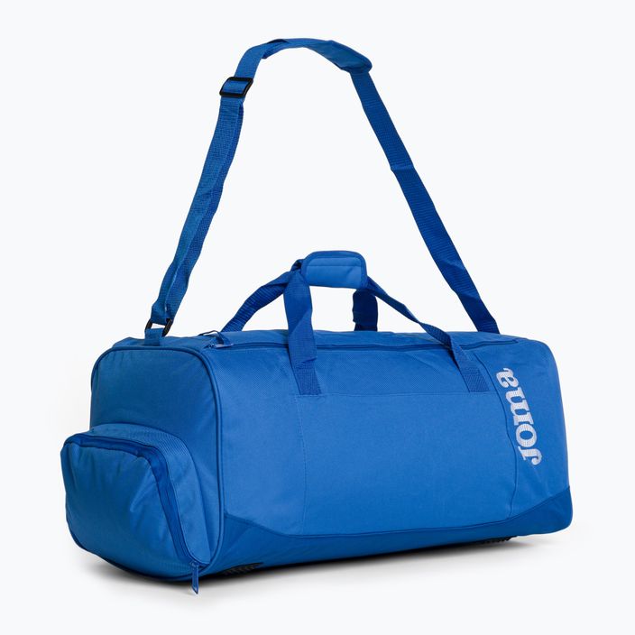 Joma Medium III τσάντα ποδοσφαίρου μπλε 400236.700 2