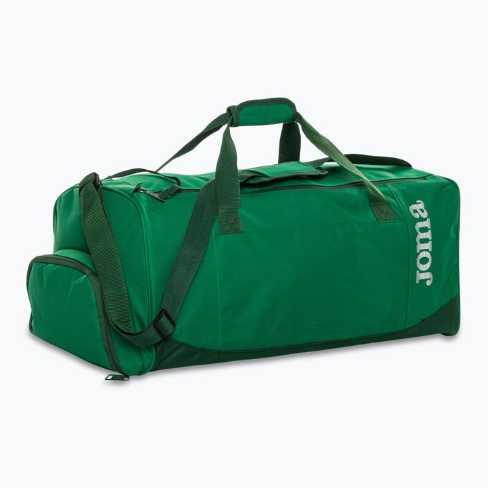 Joma Medium III τσάντα ποδοσφαίρου πράσινη 400236.450 2