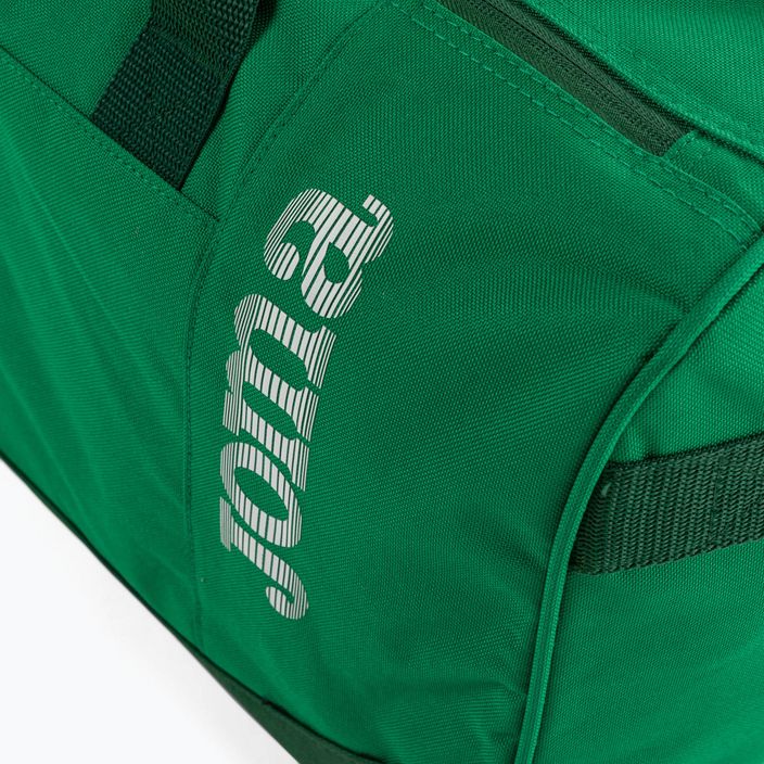 Joma Medium III τσάντα ποδοσφαίρου πράσινη 400236.450 4