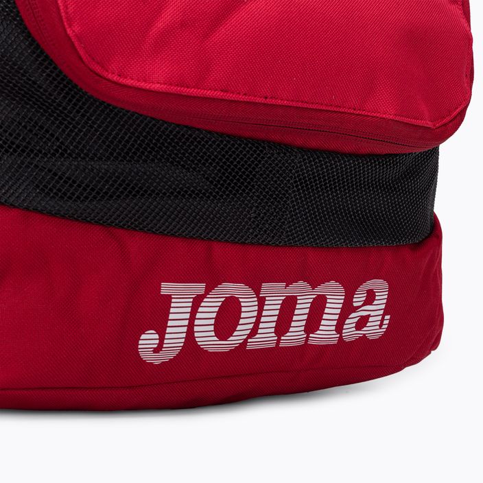 Joma Diamond II ποδοσφαιρικό σακίδιο πλάτης κόκκινο 400235.600 4