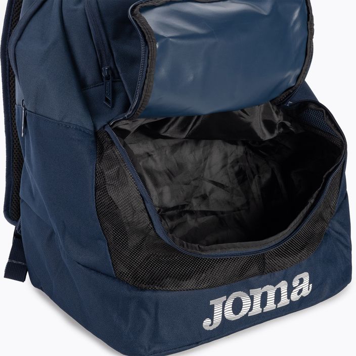Joma Diamond II ποδοσφαιρικό σακίδιο πλάτης μπλε 400235.331 6