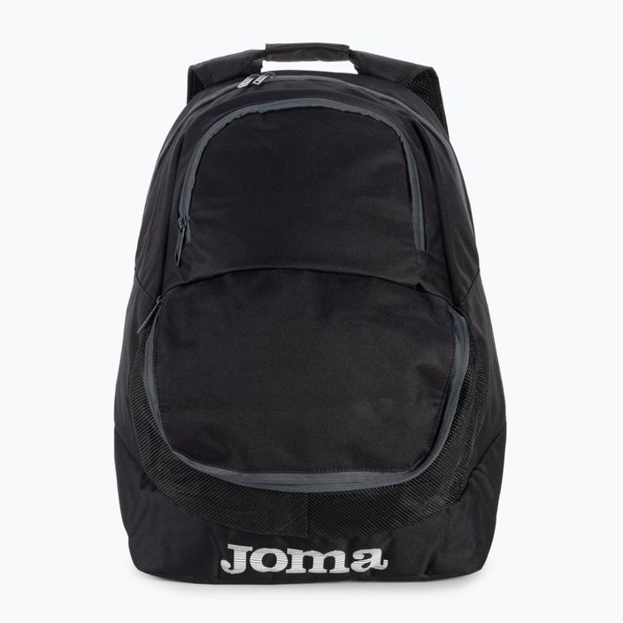 Joma Diamond II ποδοσφαιρικό σακίδιο πλάτης μαύρο 400235.100