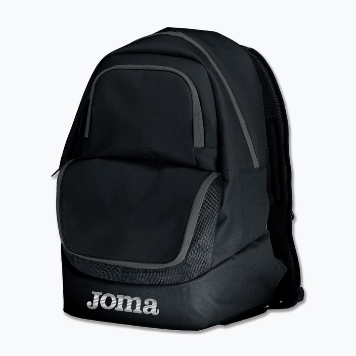 Joma Diamond II ποδοσφαιρικό σακίδιο πλάτης μαύρο 400235.100 7