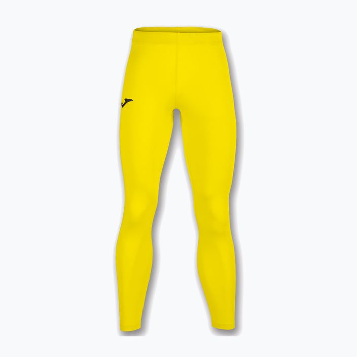 Joma Brama Academy Long amarillo θερμικό παντελόνι 5