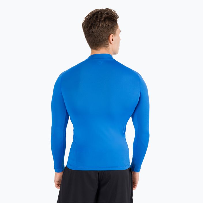 Joma Brama Academy LS θερμικό πουκάμισο σκούρο μπλε 101018 4