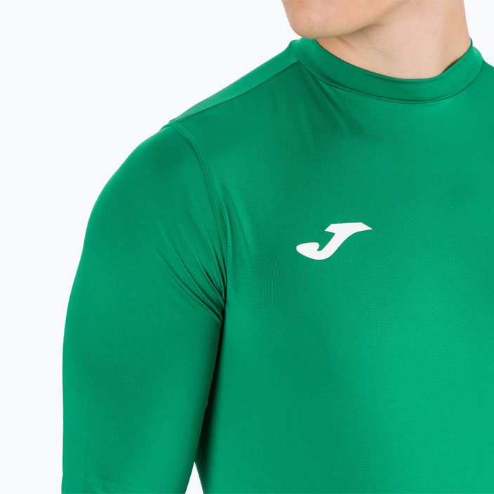 Joma Brama Academy LS θερμικό πουκάμισο σκούρο πράσινο 101018 5