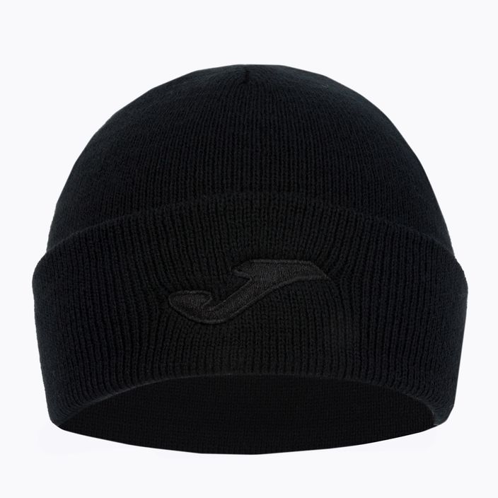 Παιδικό χειμερινό καπέλο Joma Winter Hat μαύρο 400360 2