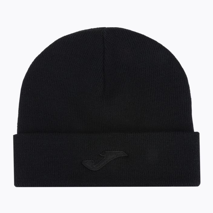 Παιδικό χειμερινό καπέλο Joma Winter Hat μαύρο 400360 4