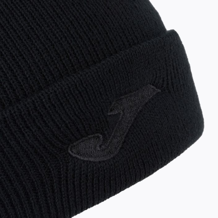 Joma Χειμερινό καπέλο μαύρο 400360 5