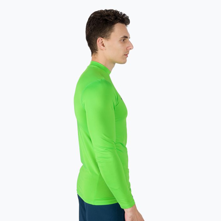 Joma Brama Academy LS θερμικό πουκάμισο πράσινο 101018 3
