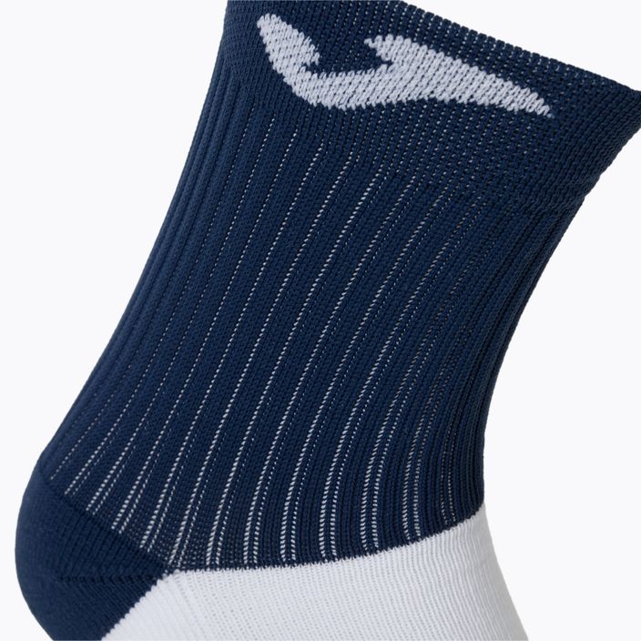 Joma κάλτσες τένις 400476 με βαμβακερό πόδι navy blue 400476.331 3