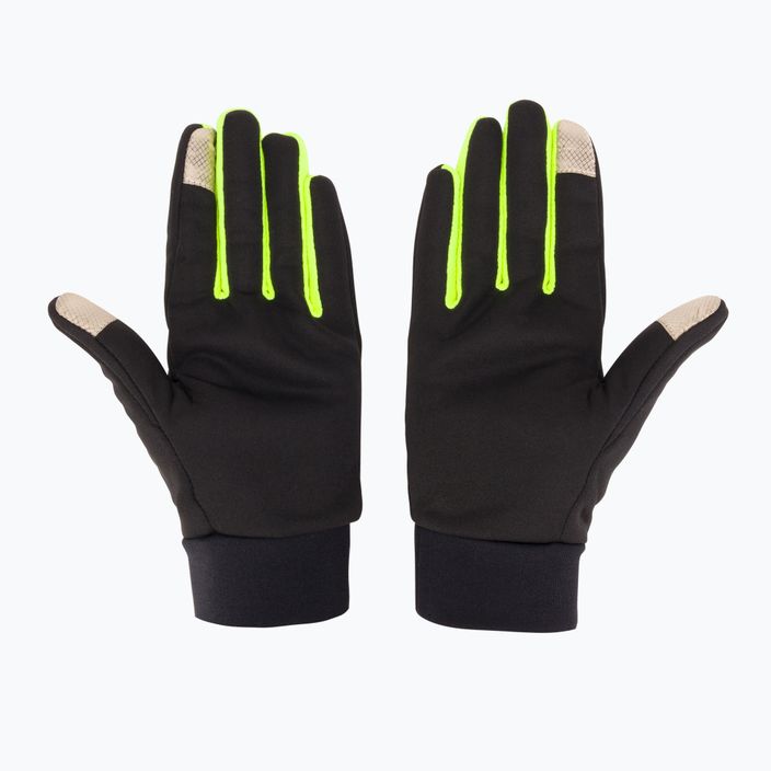 Joma Tactile Running Gloves μαύρο 400478 2