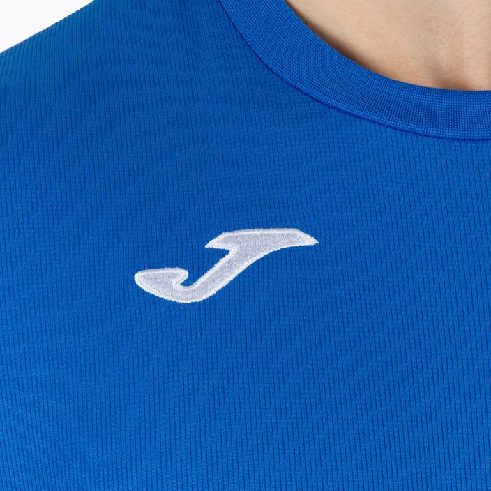 Joma Compus III ανδρική ποδοσφαιρική φανέλα μπλε 101587.700 4