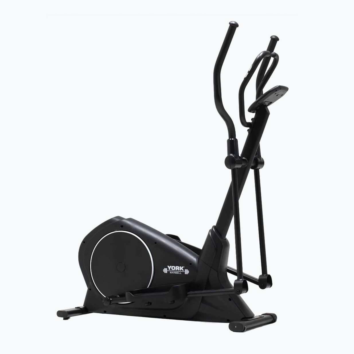 York Fitness HX7 τροχιοδρόμος μαύρο / λευκό 4