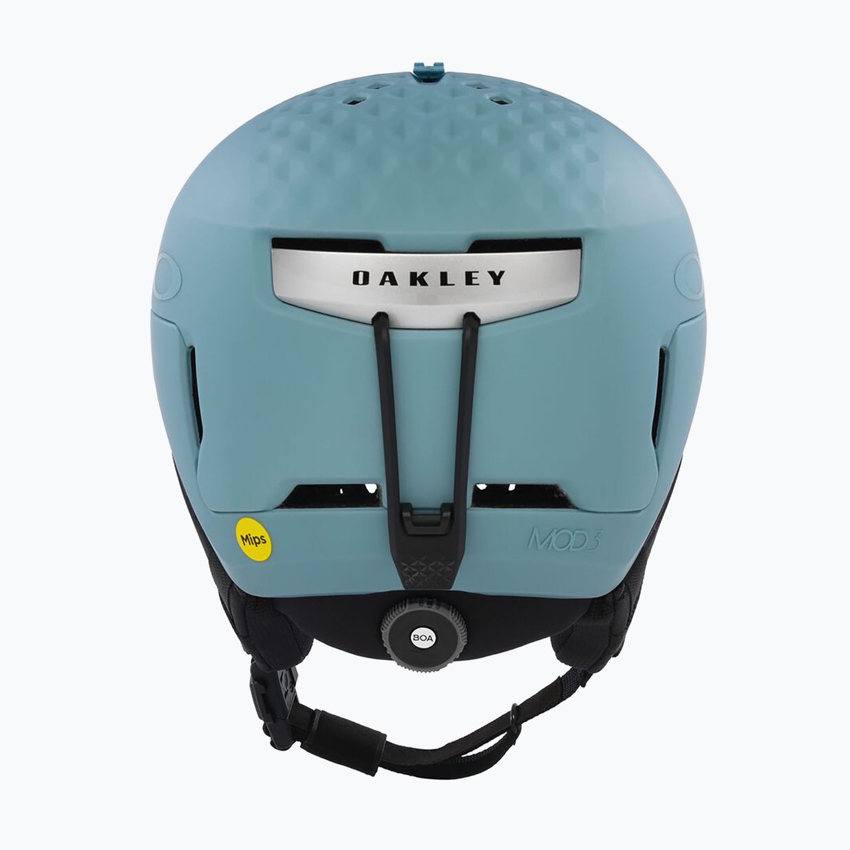 Oakley Mod3 matte stonewash κράνος σκι 4