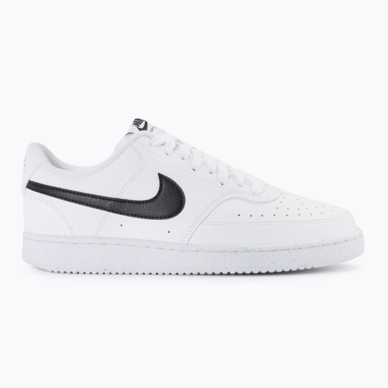 Γυναικεία παπούτσια Nike Court Vision Low Next Nature white/black 3