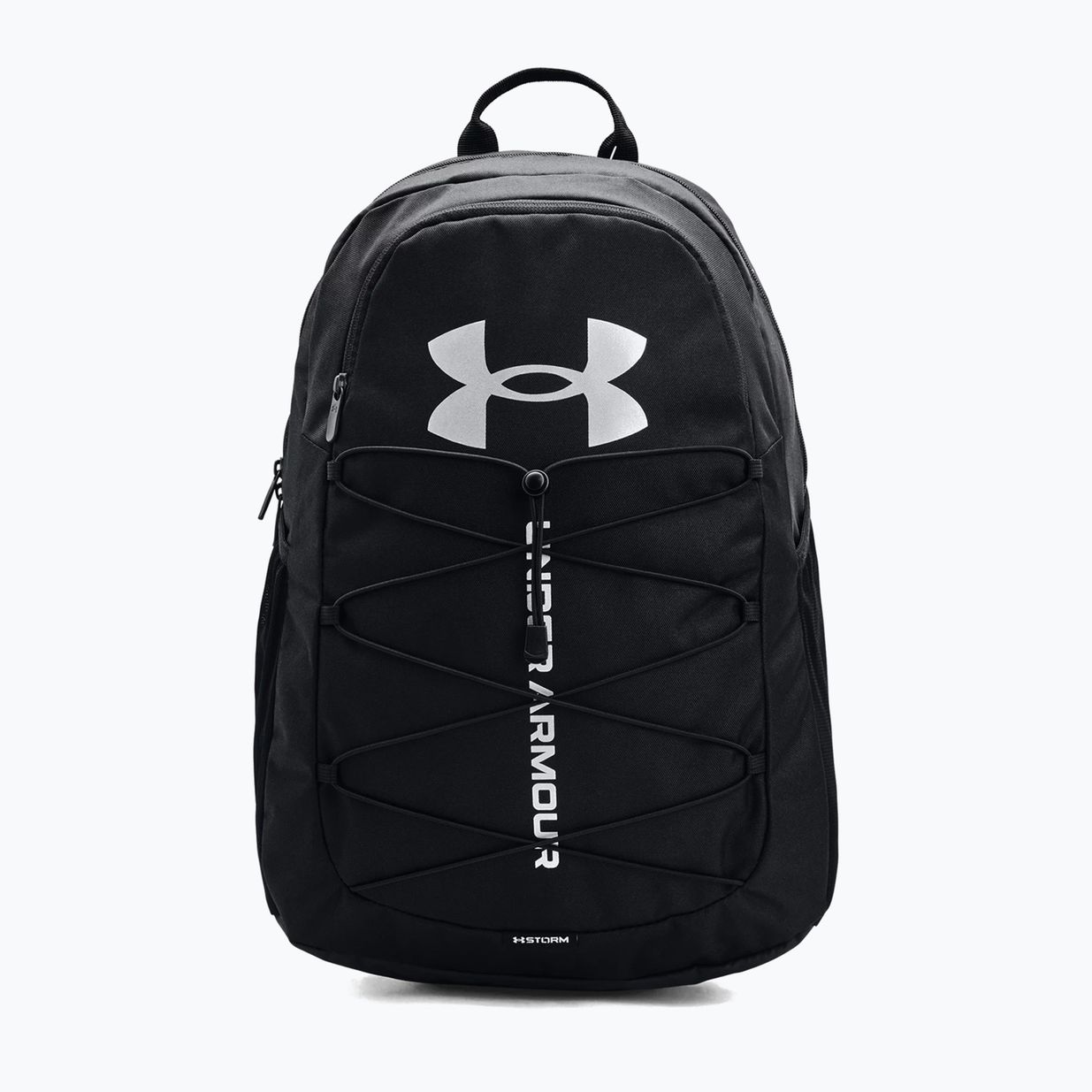 Under Armour Hustle Sport αστικό σακίδιο πλάτης μαύρο 1364181