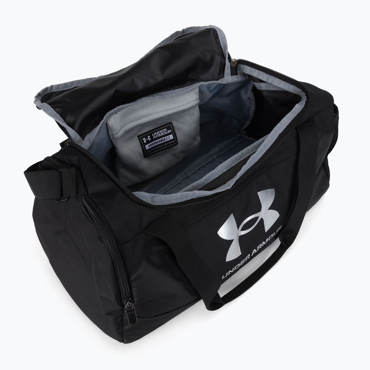 Under Armour Undeniable 5.0 Duffle τσάντα ταξιδιού μαύρο 1369221 3