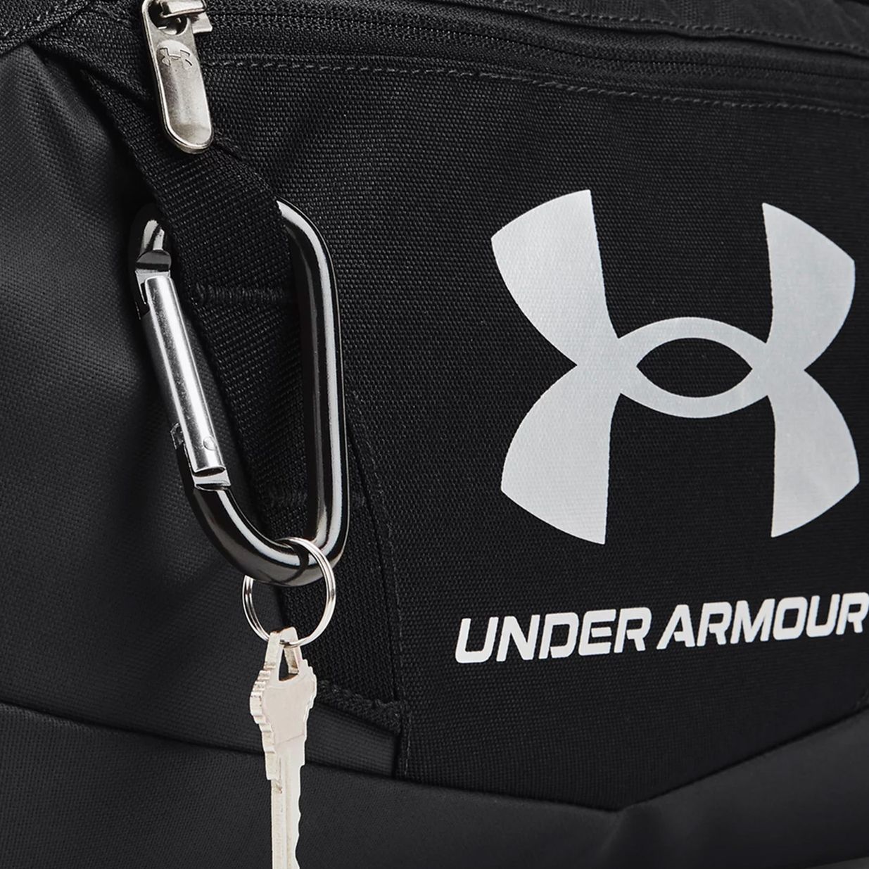 Under Armour Undeniable 5.0 Duffle τσάντα ταξιδιού μαύρο 1369221 6