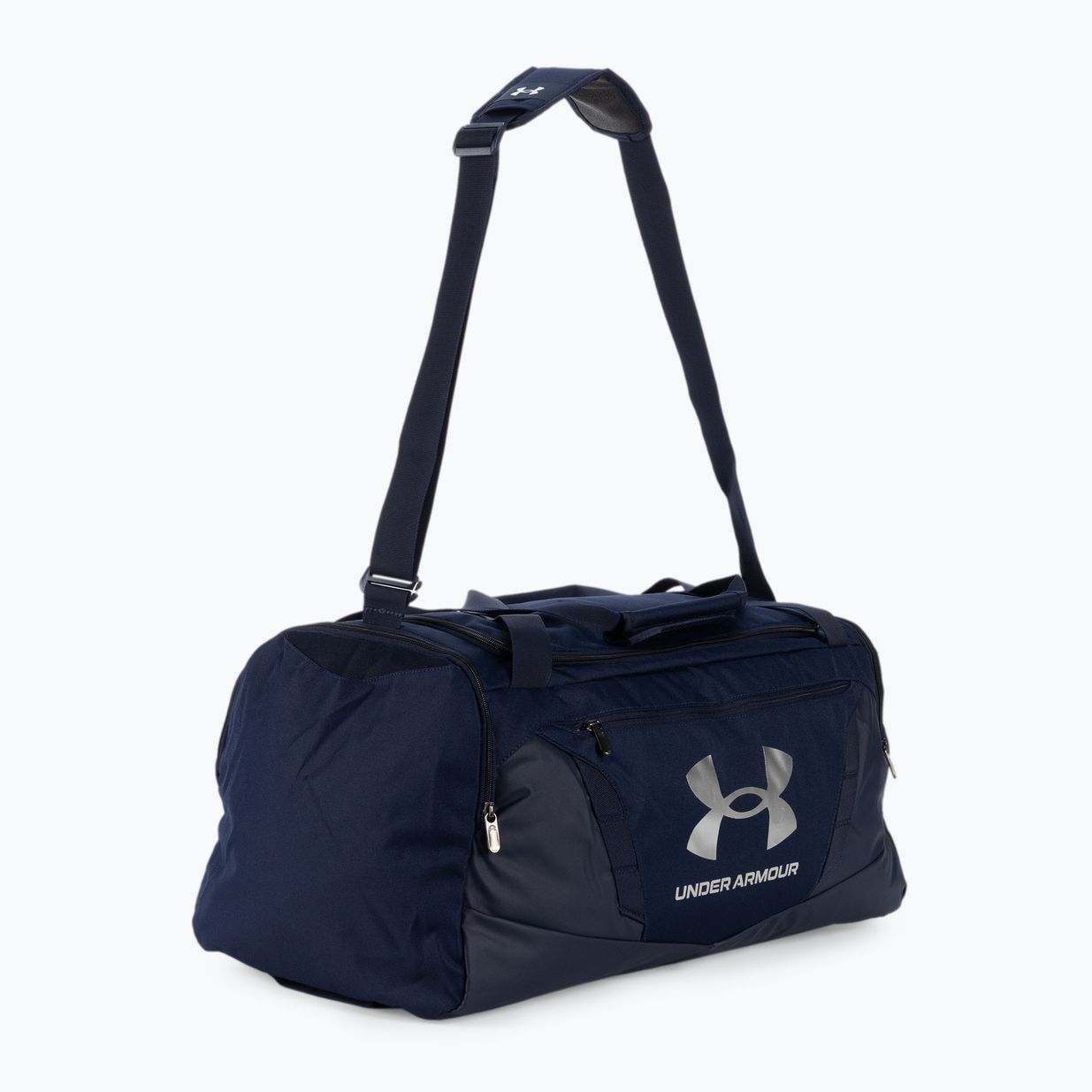 Under Armour UA Undeniable 5.0 Duffle MD ταξιδιωτική τσάντα 58 l navy blue 1369223 2